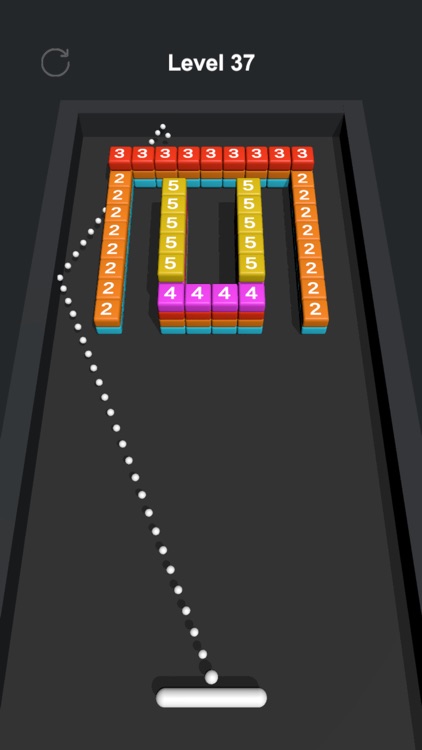 Bricks Breaker 3D