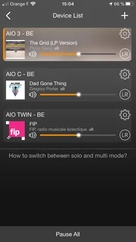 Game screenshot TRIANGLE AIO apk