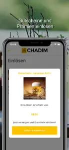 CHADIM screenshot #3 for iPhone