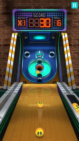 Game screenshot Ball Hole Король mod apk