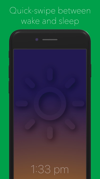 Night Light: Baby Sleep Clock screenshot-3