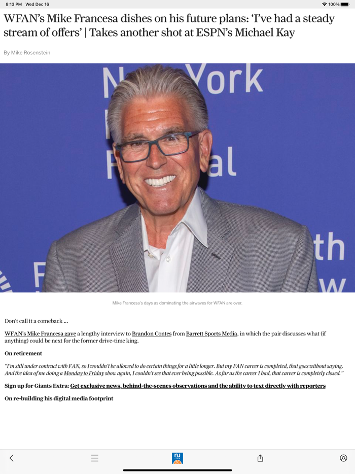 NJ.com New York Knicks News