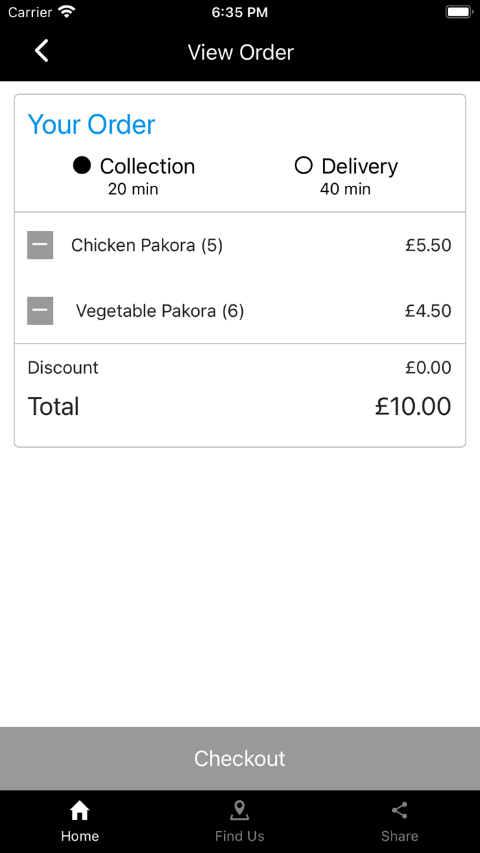 Jayas German Donner and Desserts