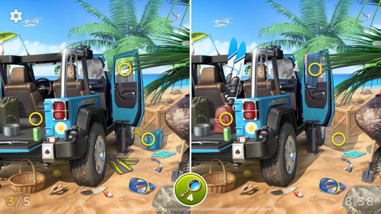 Hidden Differences:Spot & Find screenshot-3