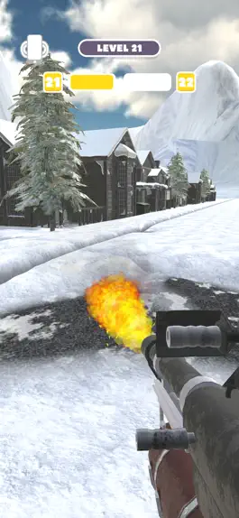 Game screenshot Snow Burner apk