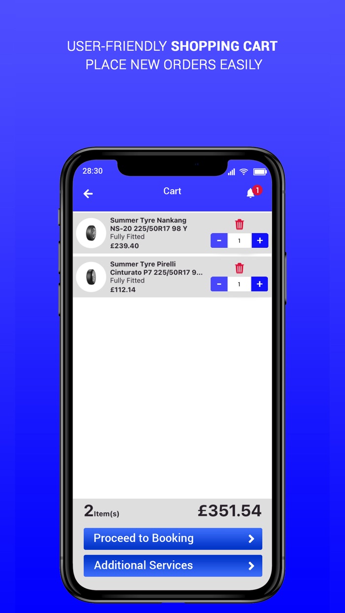 Bromsgrove Service Centre
