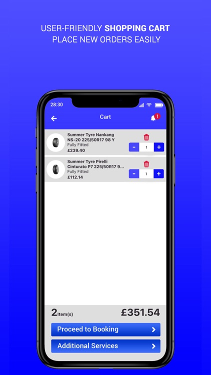 Bromsgrove Service Centre screenshot-3
