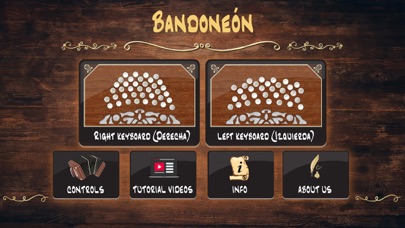 Bandoneon Screenshot
