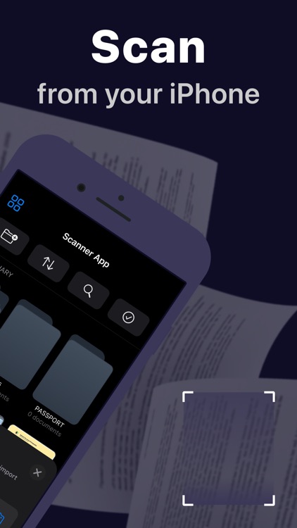 Scanner App: Docs Scan & Sign