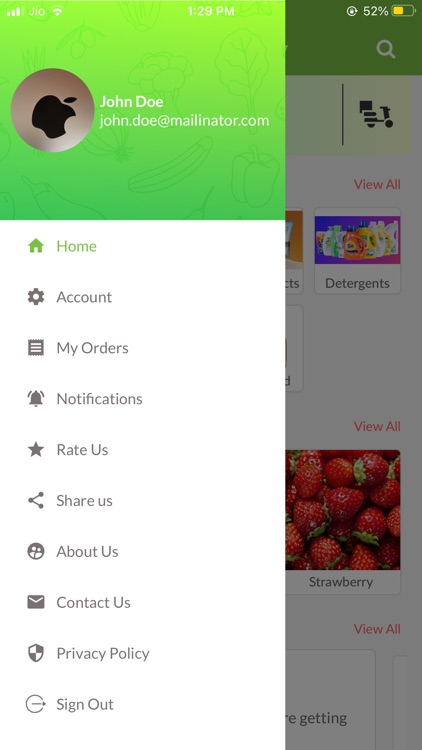 Eatance Grocery screenshot-4