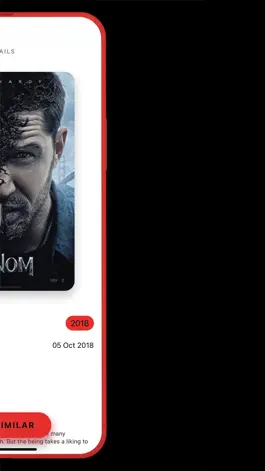 Game screenshot NextFlick: Discover Movies apk