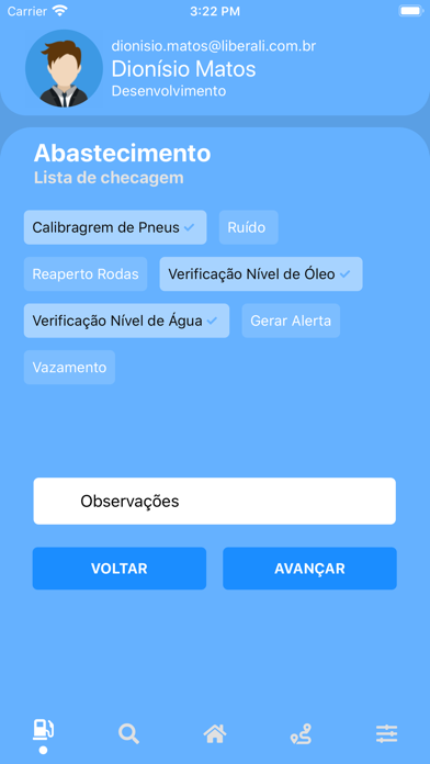 Travel Liberali Screenshot