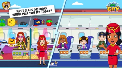 My City: Airport Adventure Screenshot