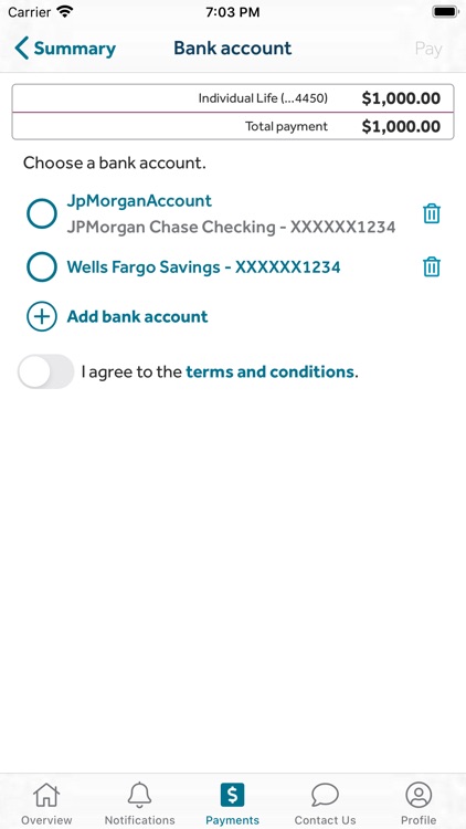 GUARDIAN® Accounts & Policies screenshot-4