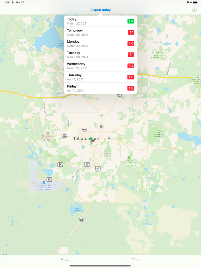 Street Food Tallahassee