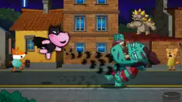 Game screenshot Superhero Hippo: Epic Battle mod apk