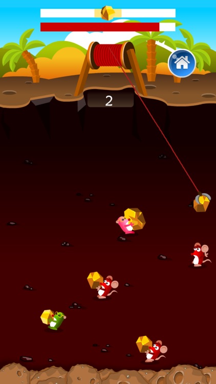Gold Miner‎ Classic screenshot-3