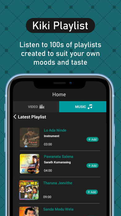 KiKi Screenshot