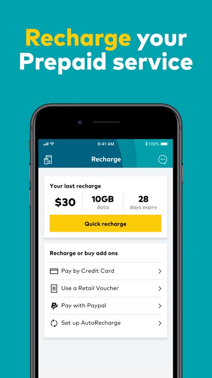 My Optus screenshot-3