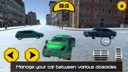 rotary sports 3d car parking iphone screenshot 3