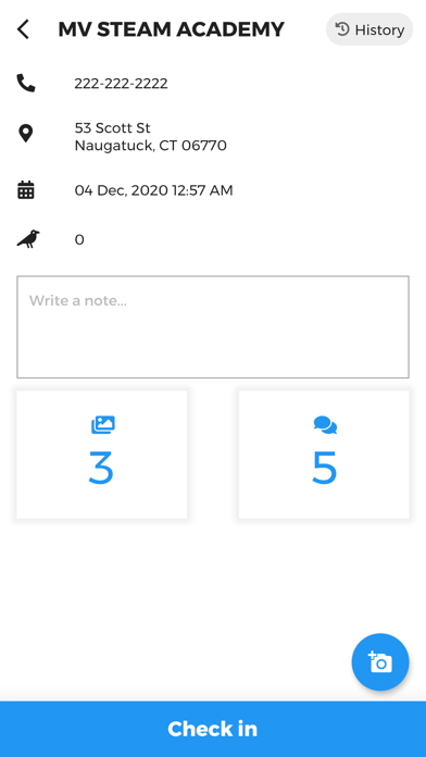 GeeseRelief Pro Screenshot