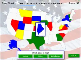 Game screenshot The United States hack