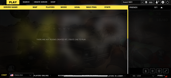 Fort War - Desert Survival