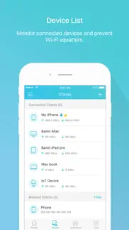 tp-link tether iphone screenshot 4