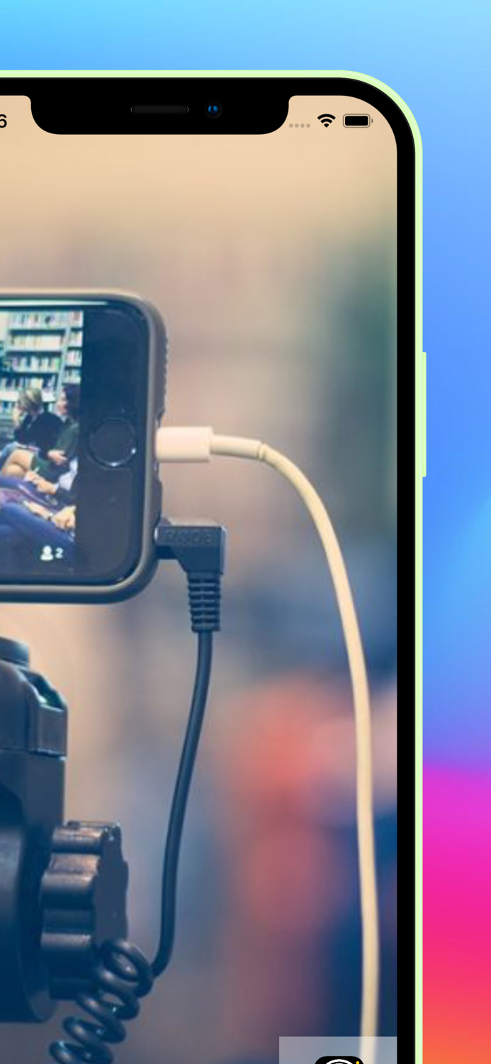 OBS Camera Studio HD