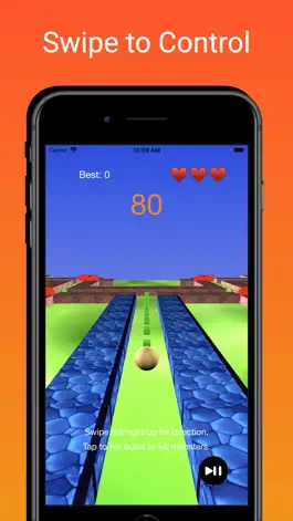 Game screenshot Winding Rusher: 3D Maze Run mod apk