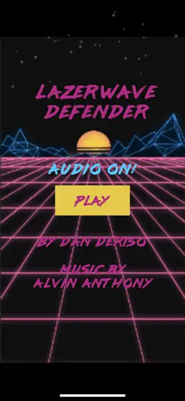 Game screenshot LazerWave Defender apk