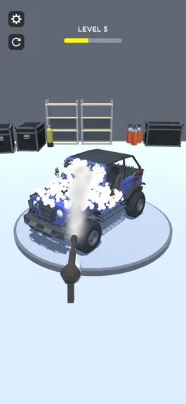 Game screenshot Offroad Master 3D hack