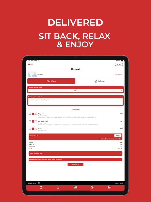 Screenshot #6 pour Red Onion