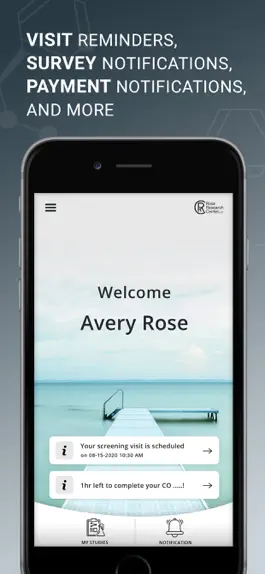 Game screenshot eResearch apk