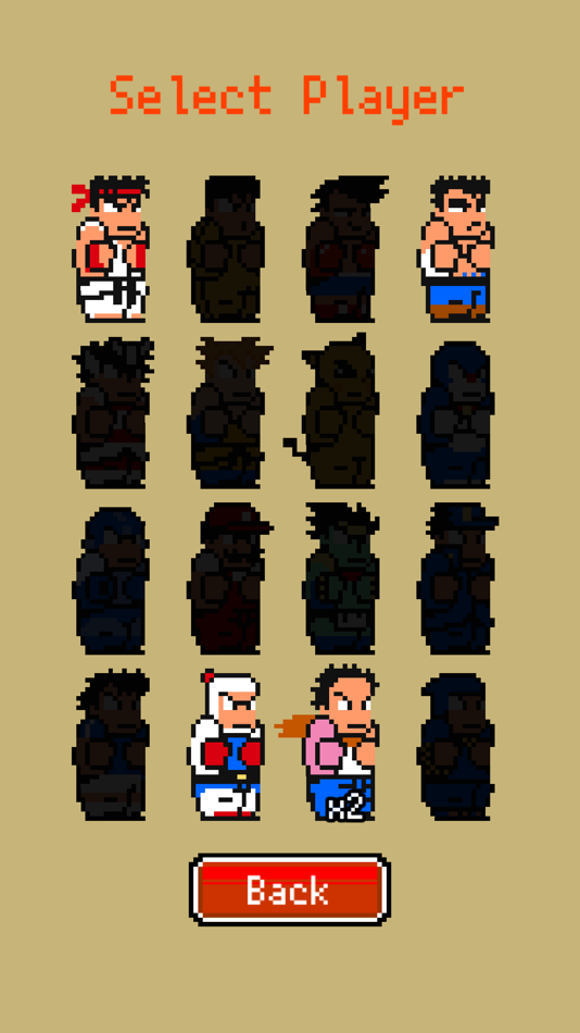 #3. KungFu Master QTE (iOS) 由: Tang Cho man