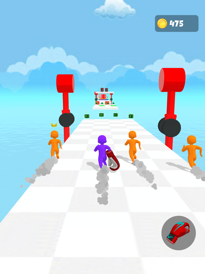 Tricky Run 3D