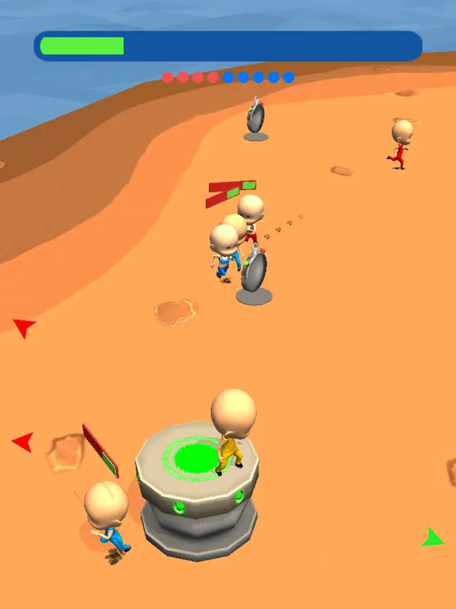 Imatge 6 Fall Guy: 2 iphone