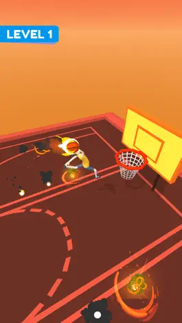 Game screenshot Dunk & Jump hack