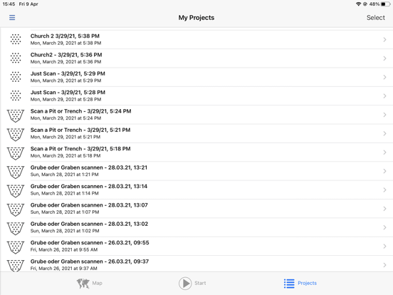 Screenshot #5 pour ScanAce