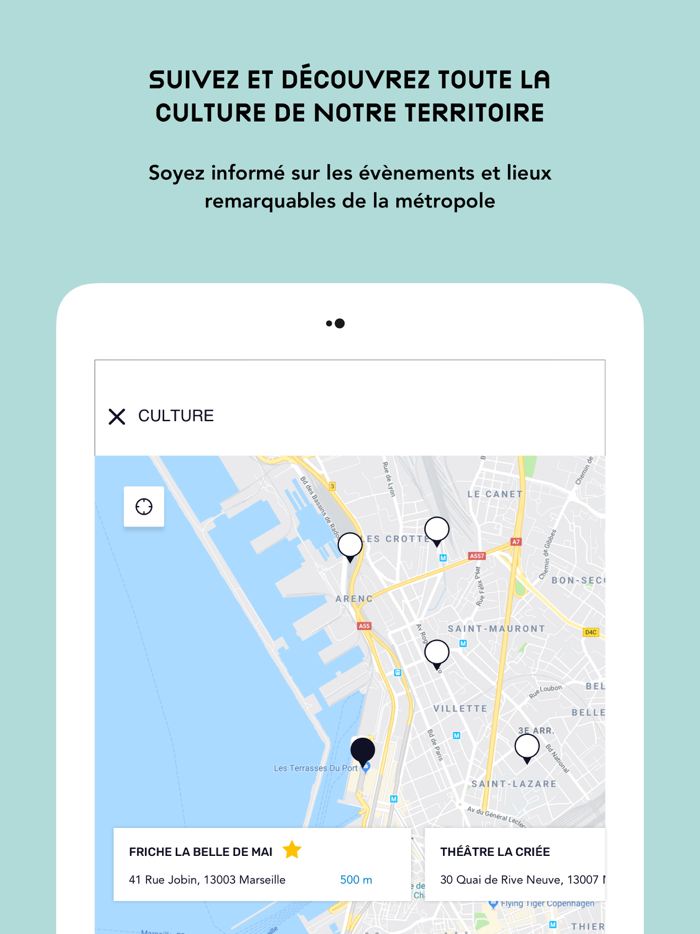 Ma Métropole Dans Ma Poche
