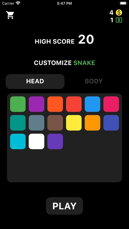 Snake - Modernized screenshot-3