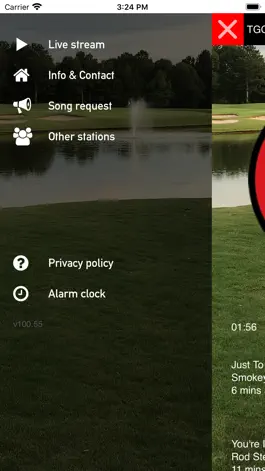 Game screenshot TGC Radio Mobile apk