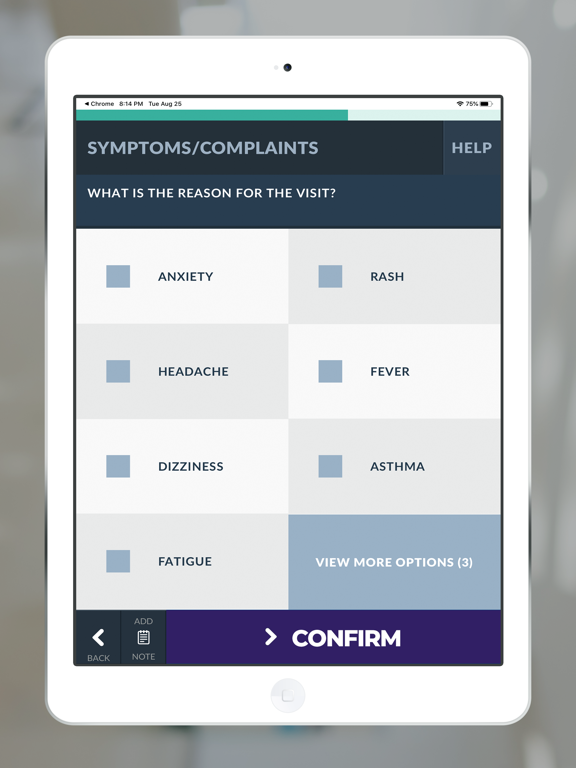 Screenshot #6 pour Teladoc Health Patient