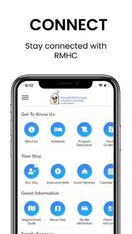 Game screenshot RMHC Central Indiana apk