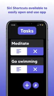 any tasks - start new everyday iphone screenshot 4