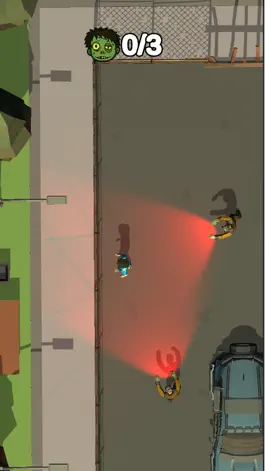 Game screenshot Cop vs Zombie hack