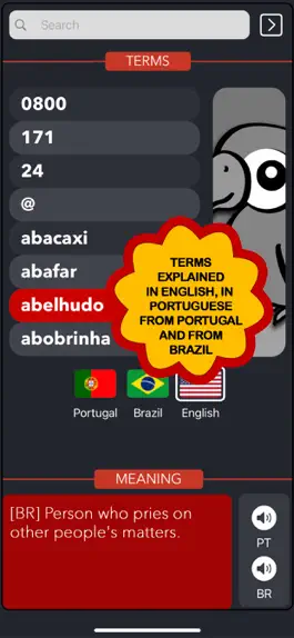 Game screenshot Fala Barato (Portugal Brazil) hack