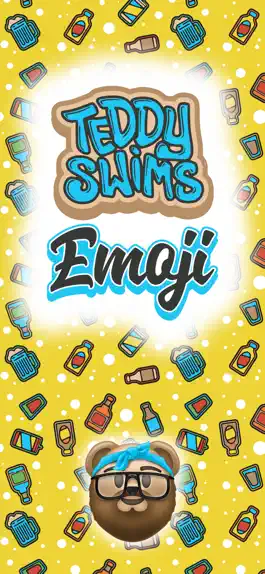 Game screenshot Teddy Swims Emoji mod apk