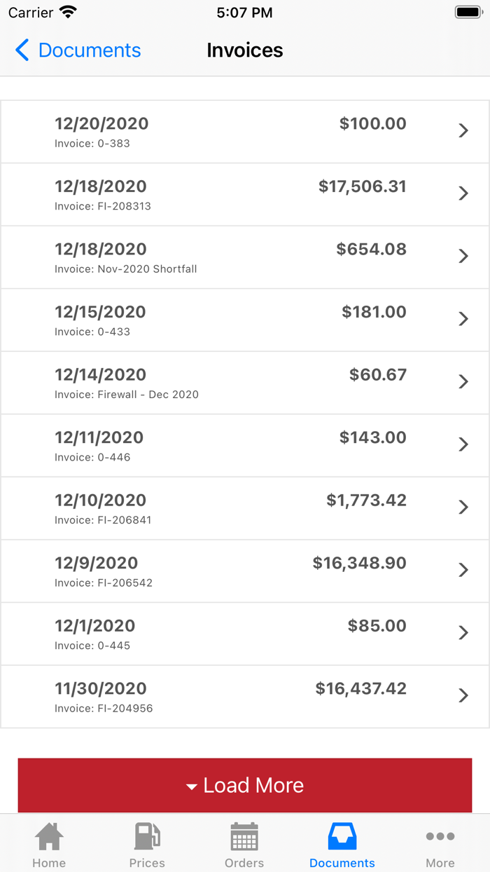 Mountain Express Oil