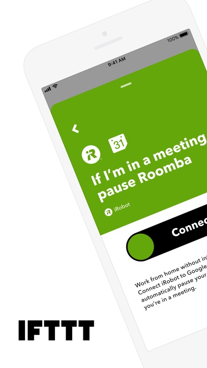 IFTTT screenshot-0